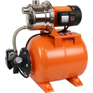  Насосная станция Aquaer RGJ 600 SA фото в интернет-магазине КАСКАД