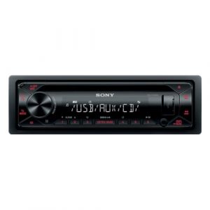  Автомагнитола Sony CDX-G1300U фото в интернет-магазине КАСКАД