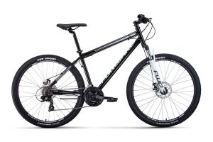  Велосипед 27.5" Forward Sporting 2.0 Disc 2023-2024 фото в интернет-магазине КАСКАД