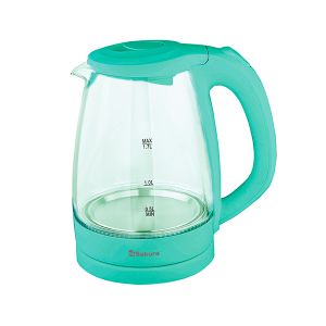  Чайник Sakura SA-2733GR фото в интернет-магазине КАСКАД