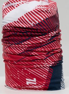  Бафф Nordski Heat blue/red (С1) фото в интернет-магазине КАСКАД