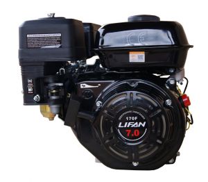  Двигатель Lifan 170 F ECO фото в интернет-магазине КАСКАД