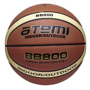  Мяч б/б Atemi BB800 р.7 синтетическая кожа фото в интернет-магазине КАСКАД