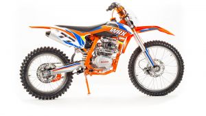  Мотоцикл Кросс WRX250 KT фото в интернет-магазине КАСКАД
