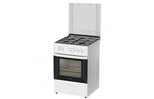  Плита комбинированная Дарина 1D1 КМ 141 311 W  фото в интернет-магазине КАСКАД