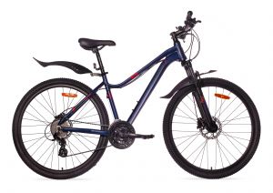  Велосипед 27,5" Black aqua Cross 2792 HD фото в интернет-магазине КАСКАД