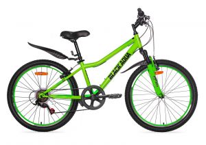  Велосипед 20" Black aqua Cross 1201 V фото в интернет-магазине КАСКАД