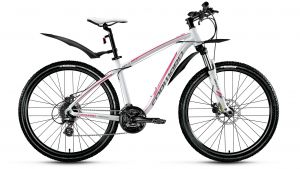  Велосипед 27.5" Forward Agris Lady 2.0 disk  фото в интернет-магазине КАСКАД