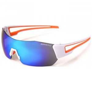  Очки NONAME Verenti Sunglases white/orange 06193 фото в интернет-магазине КАСКАД