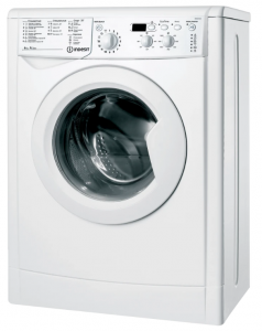  Стиральная машина Indesit IWUD 4105 фото в интернет-магазине КАСКАД