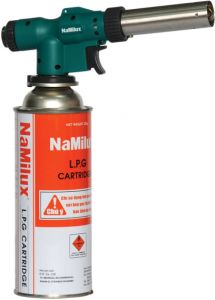  Горелка газовая NaMilux NA-187 фото в интернет-магазине КАСКАД