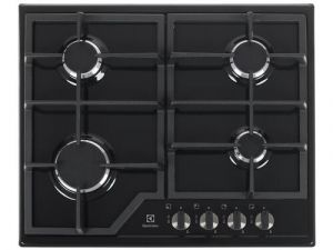  Панель варочная газовая Electrolux GPE 263MB фото в интернет-магазине КАСКАД