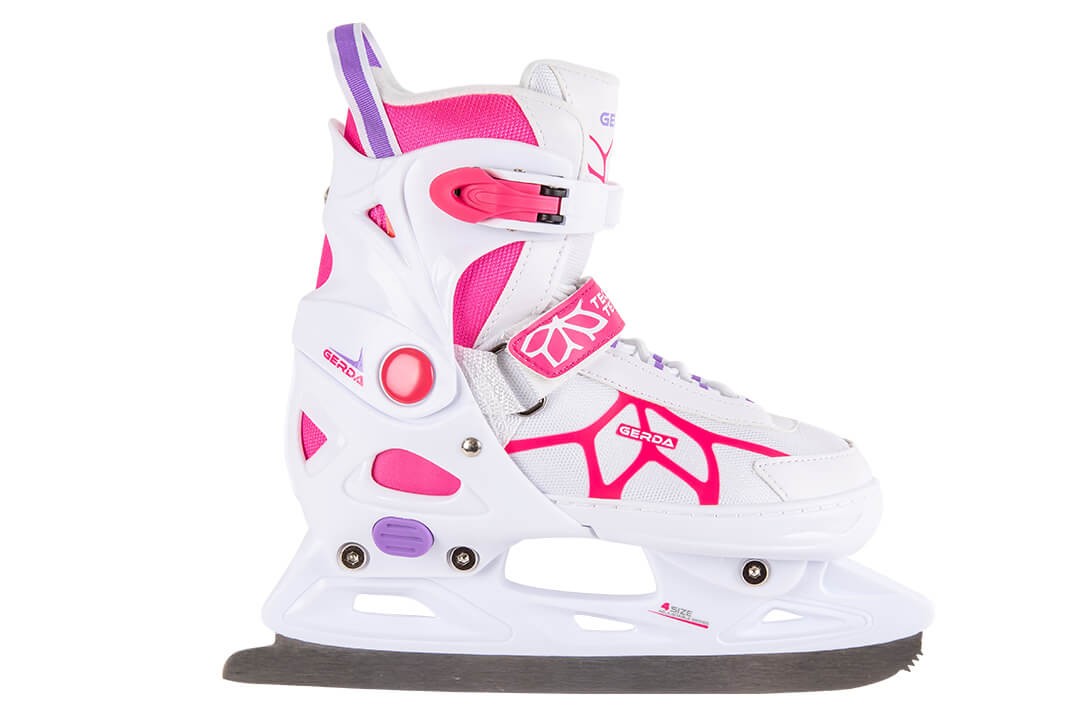 Коньки раздвижные Gerda р. (37-40)