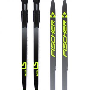  Лыжи беговые LS SKATE IFP N77423 (191см) фото в интернет-магазине КАСКАД