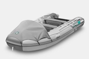 Лодка Gladiator E380PRO фото в интернет-магазине КАСКАД