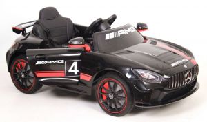  Электромобиль RiverToys Mercedes-Benz A007AA фото в интернет-магазине КАСКАД