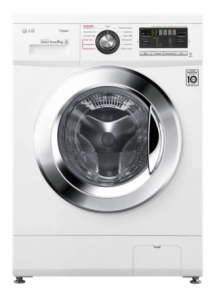  Стиральная машина LG F1296NDS3 фото в интернет-магазине КАСКАД