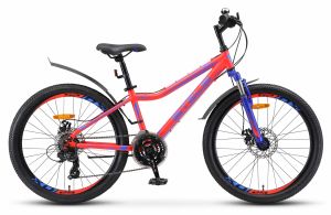  Велосипед 24" Stels Navigator 410 MD фото в интернет-магазине КАСКАД