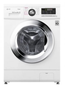 Стиральная машина LG F1296NDS3 фото в интернет-магазине КАСКАД