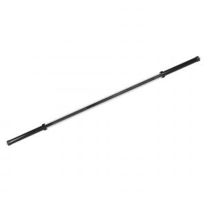  Гриф олимпийский UNIX Fit PRO 450 прямой 220 см / 50 мм черный фото в интернет-магазине КАСКАД