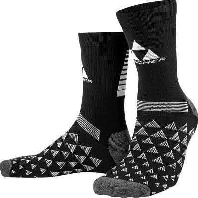 Носки Fischer Nordic GR8243-100 (черн./белый) (р.42-44)
