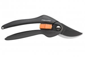  Секатор Fiskars плоскостной SingleStep P26 (1000567)  фото в интернет-магазине КАСКАД