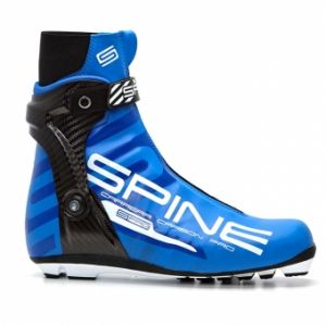  Ботинки лыжные  Spine Carrera Carbon Pro 598 M NNN р.40 фото в интернет-магазине КАСКАД