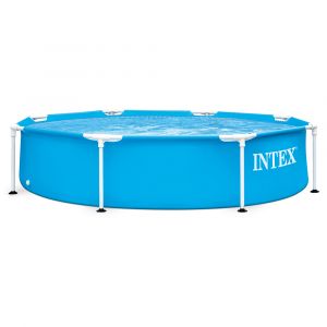  Каркасный бассейн Intex Metal Frame 244*51  арт.28205 фото в интернет-магазине КАСКАД