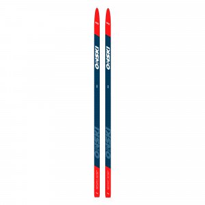  Лыжи беговые ONSKI SPORT Step JR. N90723V (150см) фото в интернет-магазине КАСКАД