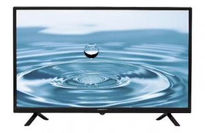  Телевизор LED 24” FHD Horizont 24HDS25BY фото в интернет-магазине КАСКАД
