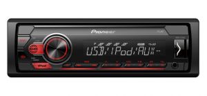  Автомагнитола Pioneer MVH-S110UI фото в интернет-магазине КАСКАД