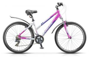  Велосипед 26" Stels Miss 7500 фото в интернет-магазине КАСКАД