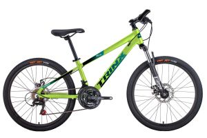  Велосипед 24" TRINX M114 MD фото в интернет-магазине КАСКАД