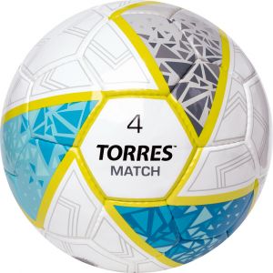  Мяч ф/б Torres Match p.4 F323974 фото в интернет-магазине КАСКАД