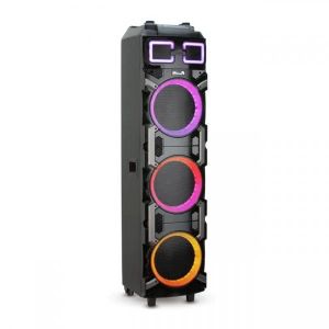  Колонка 10" (30-17 CRAZY BOX) динамик 3шт/10" ELTRONIC с TWS фото в интернет-магазине КАСКАД