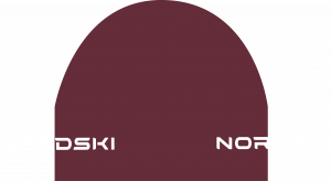  Шапка NordSki Warm wine 2019 (M) (C3) фото в интернет-магазине КАСКАД