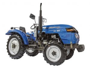  Трактор Синтай XT-244 фото в интернет-магазине КАСКАД