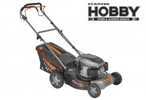  Газонокосилка бензиновая Carver LMG-2646DM Hobby фото в интернет-магазине КАСКАД