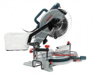  Пила торцовочная Bosch GCM 216 фото в интернет-магазине КАСКАД