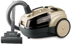  Пылесос Vitek VT 8100  фото в интернет-магазине КАСКАД