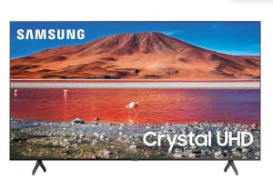  Телевизор Samsung UE 50 TU 7100 UX RU фото в интернет-магазине КАСКАД