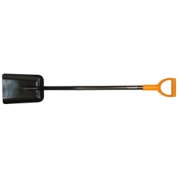  Лопата совковая Fiskars (132402) фото в интернет-магазине КАСКАД