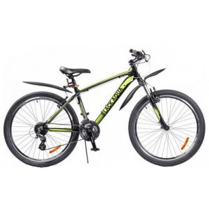  Велосипед 26" Black aqua Cross 2691 V фото в интернет-магазине КАСКАД