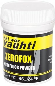  Порошок Vauhti FC ZEROFOX +2-4 C 30 гр. EV20-FP007 фото в интернет-магазине КАСКАД