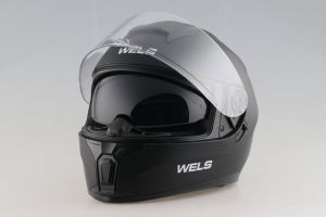  Мотошлем Wels M66 DOT (M62 A) (M) фото в интернет-магазине КАСКАД