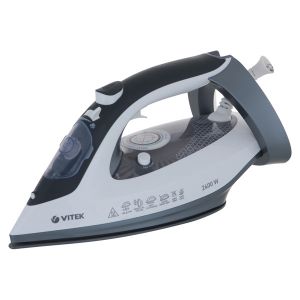  Утюг Vitek VT-8340 фото в интернет-магазине КАСКАД