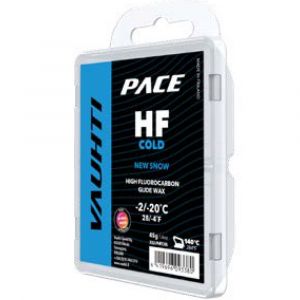  Мазь скольжения Vauhti HF Cold -2/-20 45гр. EV332-PHFC45 высокофторированная фото в интернет-магазине КАСКАД