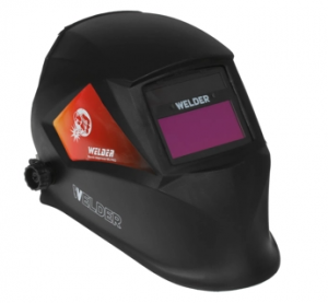  Маска сварщика Welder Pro Ф5 фото в интернет-магазине КАСКАД