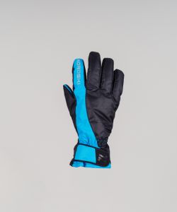  Перчатки Nordski Jr. Arctic black/blue membrane размер 4-M (D2) фото в интернет-магазине КАСКАД