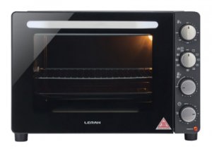  Духовка Leran TO 4685 GC фото в интернет-магазине КАСКАД